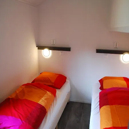 Vakantiehuis Cozy With A Dishwasher At A Holiday Park In The Achterhoek *