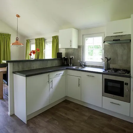 Cozy With A Dishwasher At A Holiday Park In The Achterhoek Vakantiehuis *