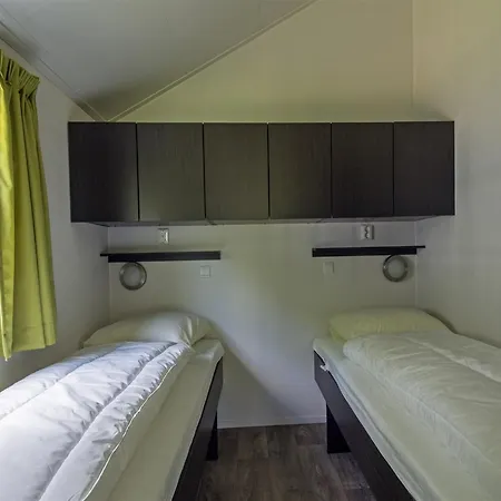 Vakantiehuis Cozy With A Dishwasher At A Holiday Park In The Achterhoek Brinkheurne