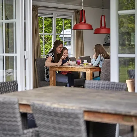 Cozy With A Dishwasher At A Holiday Park In The Achterhoek