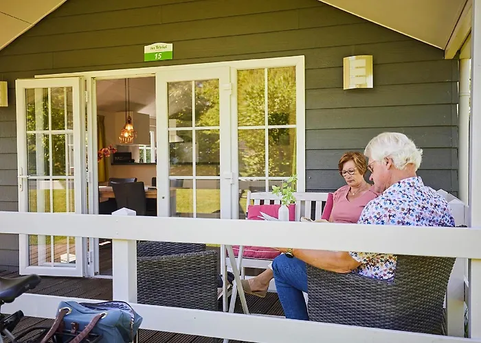 Cozy With A Dishwasher At A Holiday Park In The Achterhoek Holiday home