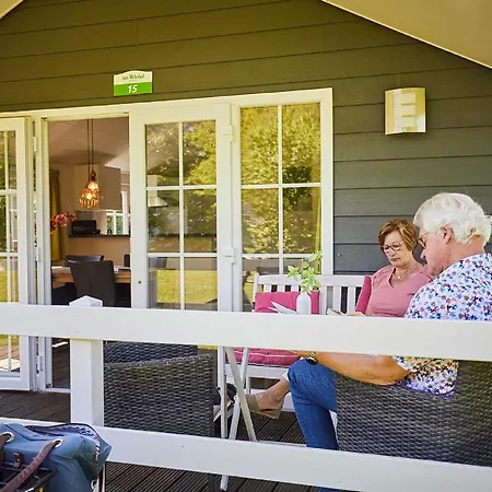 Cozy With A Dishwasher At A Holiday Park In The Achterhoek Holiday home