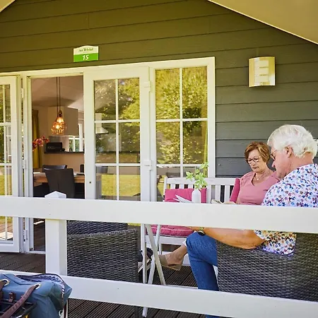 Cozy With A Dishwasher At A Holiday Park In The Achterhoek Holiday home