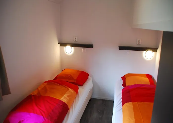 度假居 Cozy With A Dishwasher At A Holiday Park In The Achterhoek *