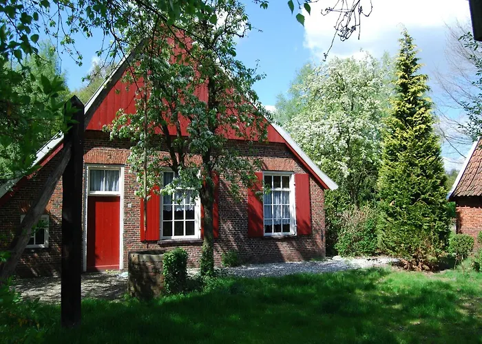 Cozy With A Dishwasher At A Holiday Park In The Achterhoek 度假居