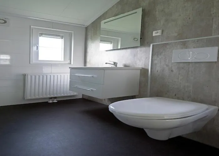 Cozy With A Dishwasher At A Holiday Park In The Achterhoek 度假居 Brinkheurne